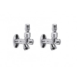 Вентиль, Nicolazzi, Articoli Vari, цвет-Chrome