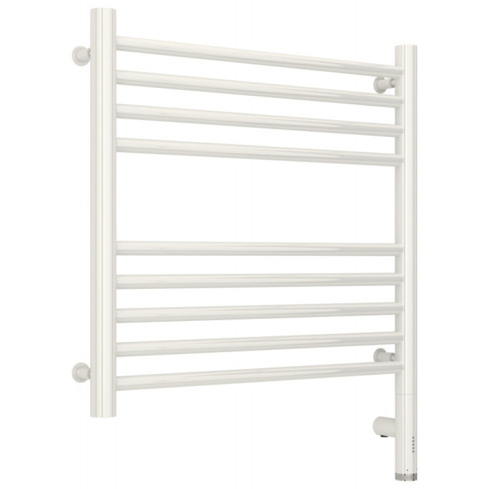 Полотенцесушитель, Сунержа, Богема 3.0, прямая, шгв 532*75*624, нижнее справа, МЭМ, цвет-белый