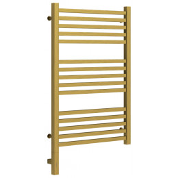 Полотенцесушитель, Сунержа, Модус 3.0, шгв 530*75*920, нижнее слева, МЭМ, цвет-латунь состаренная