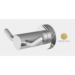 Крючок, Fima Carlo Frattini, Accessori, X COLLECTION, шгв 110*58,5*40, цвет-золото брашированное