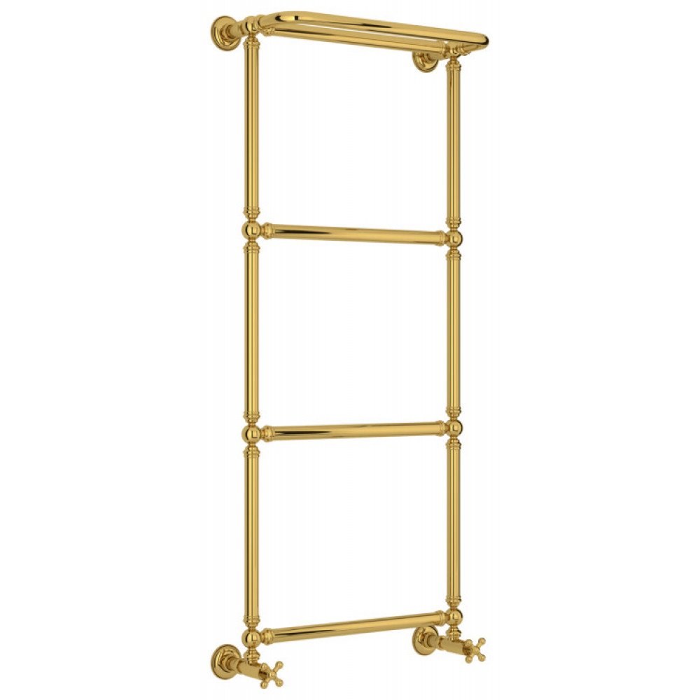 Полотенцесушитель, Сунержа, Ренессанс 1386, шгв 572*246*1333, цвет-золото