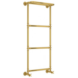 Полотенцесушитель, Сунержа, Ренессанс 1386, шгв 572*246*1333, цвет-золото