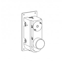 Внутренняя часть, Carimali, Универсальный, назначение-смеситель для душа термостатический, хром