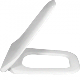 Сиденье для унитаза, Villeroy&Boch, Joyce, цвет-альпийский белый