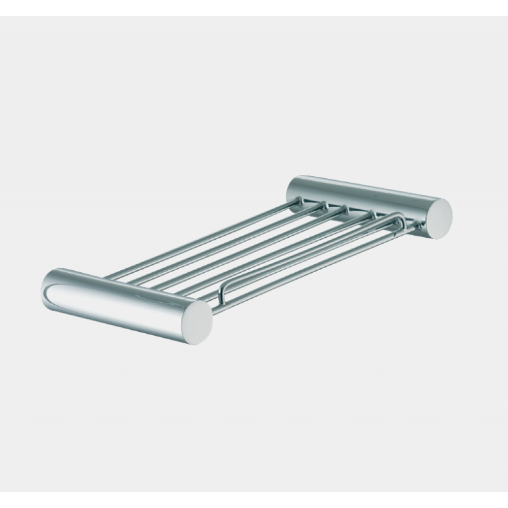 Мыльница, Fima Carlo Frattini, Accessori, шгв 200*100*22, цвет-брашированный никель