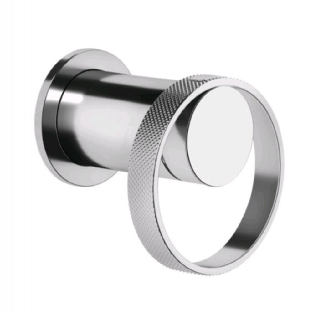 Смеситель для душа, Gessi, Anello, на 1 потребитель, цвет-хром