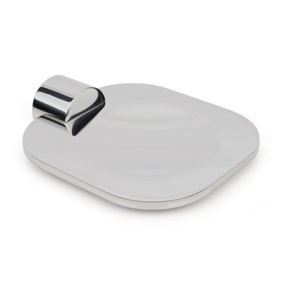 Мыльница, Сунержа, шгв 120*140*28, цвет-сталь