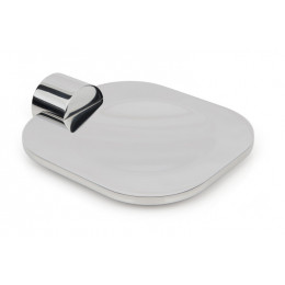 Мыльница, Сунержа, шгв 120*140*28, цвет-сталь