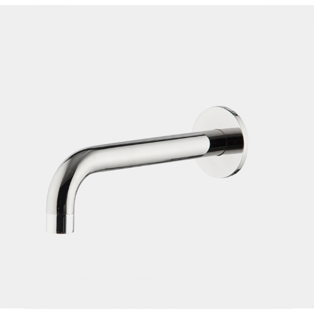 Излив, Fima Carlo Frattini, Shower accessories, цвет-золото брашированное