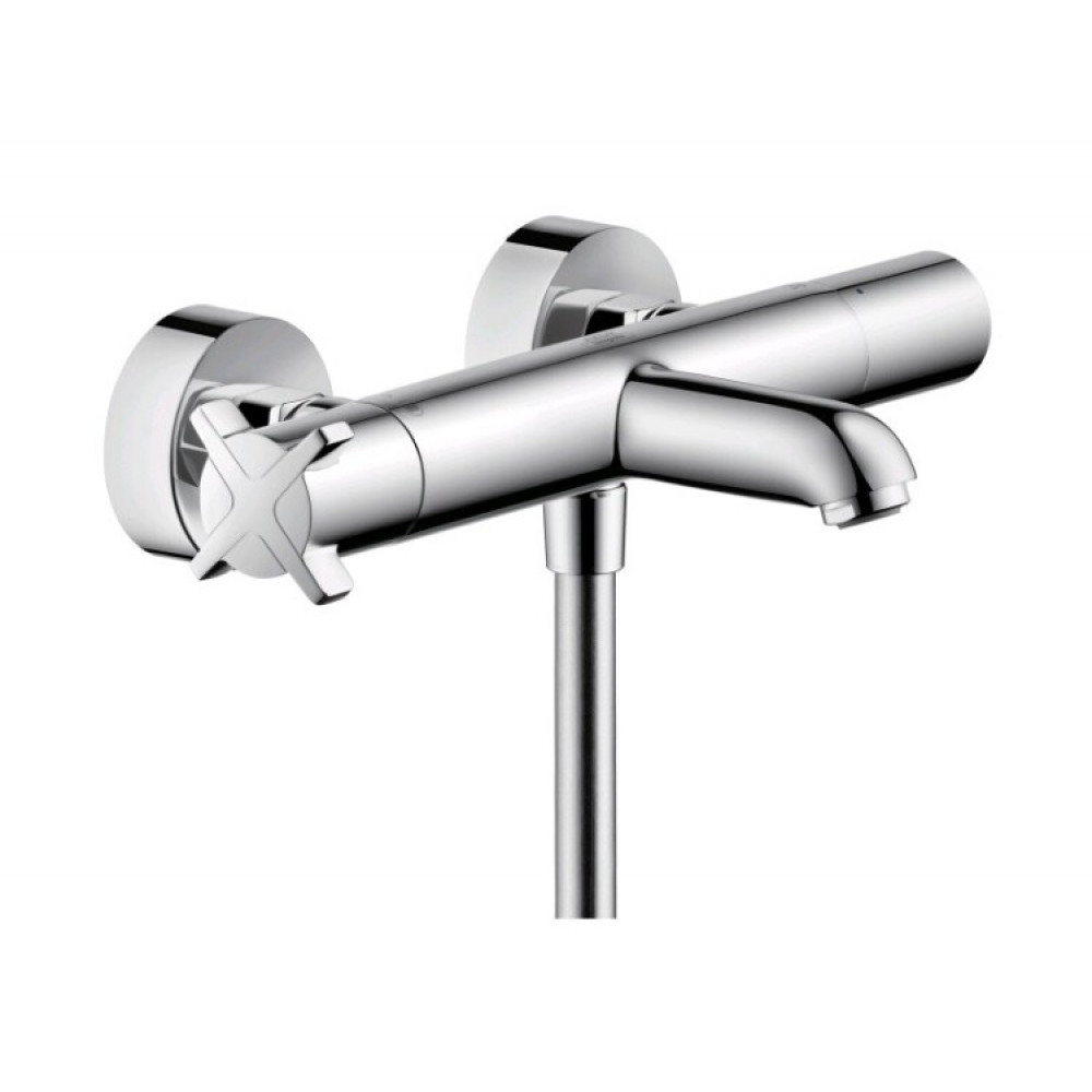 Смеситель для ванны и душа, Hansgrohe, Axor Citterio E, цвет-шлифованное золото