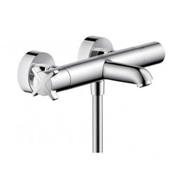 Смеситель для ванны и душа, Hansgrohe, Axor Citterio E, цвет-шлифованное золото