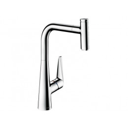 Смеситель для кухни, Hansgrohe, Talis Select M51, sBox, цвет-хром
