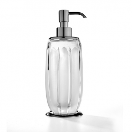 Дозатор, 3SC, Montblanc, шгв 75*75*230, цвет дозатора-хром