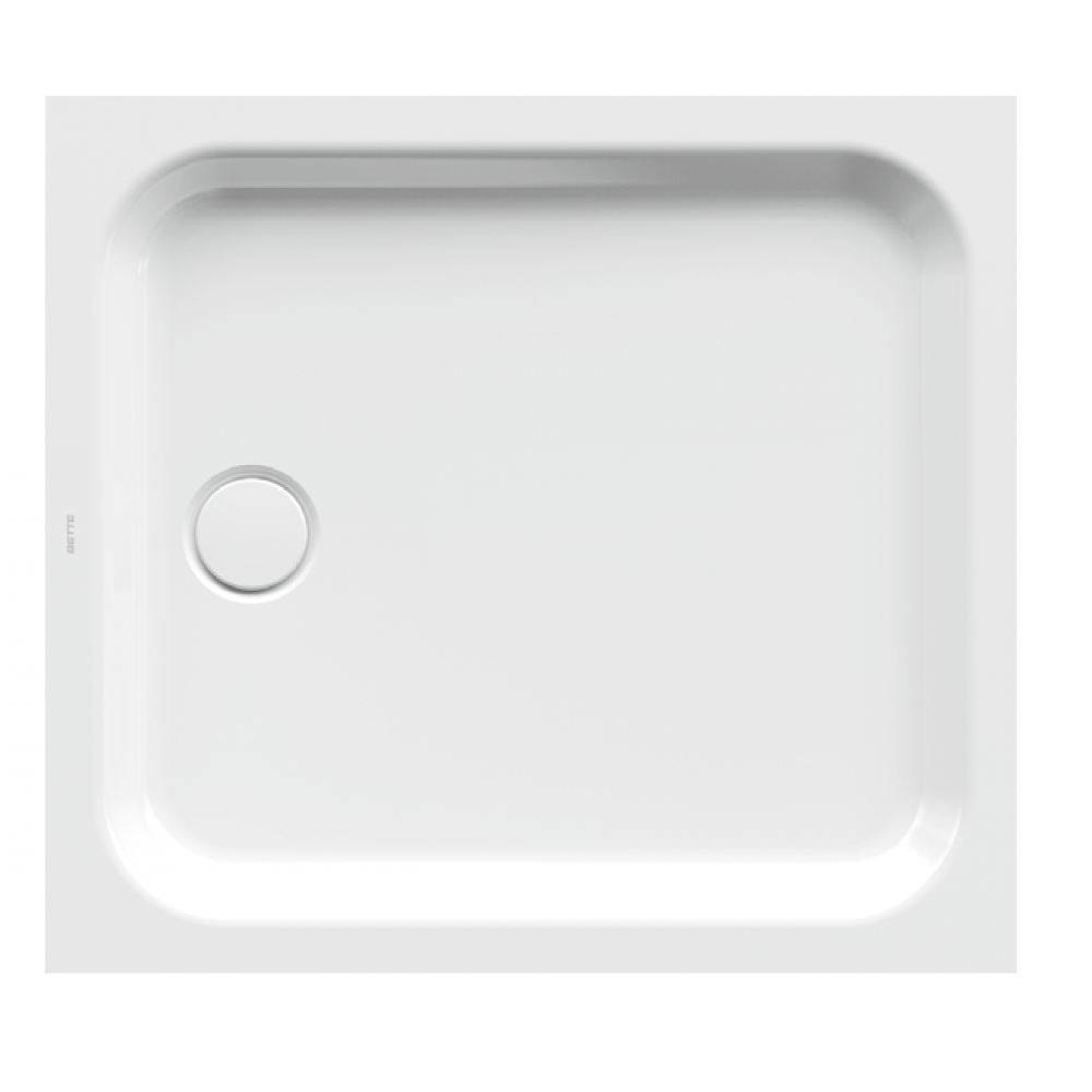 Душевой поддон, Bette, BetteSupra, шгв 1200*800*65, с BetteАнтислип Sense, цвет-белый