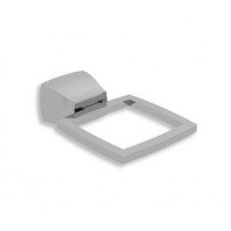 Держатель для стакана, мыльницы, дозатора, Bertocci, Grace, цвет-хром