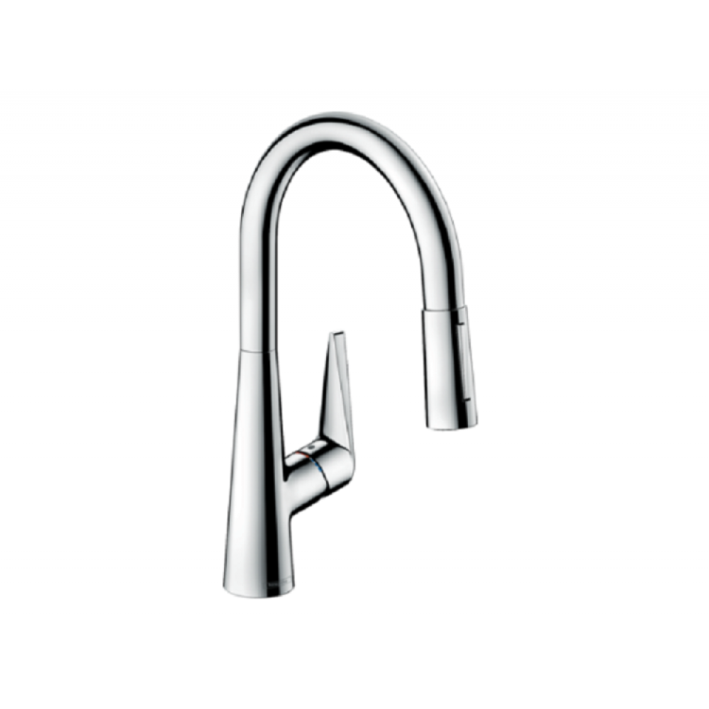 Смеситель для кухни, Hansgrohe, Talis M51, цвет-хром