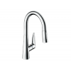 Смеситель для кухни, Hansgrohe, Talis M51, цвет-хром