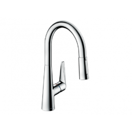 Смеситель для кухни, Hansgrohe, Talis M51, цвет-хром