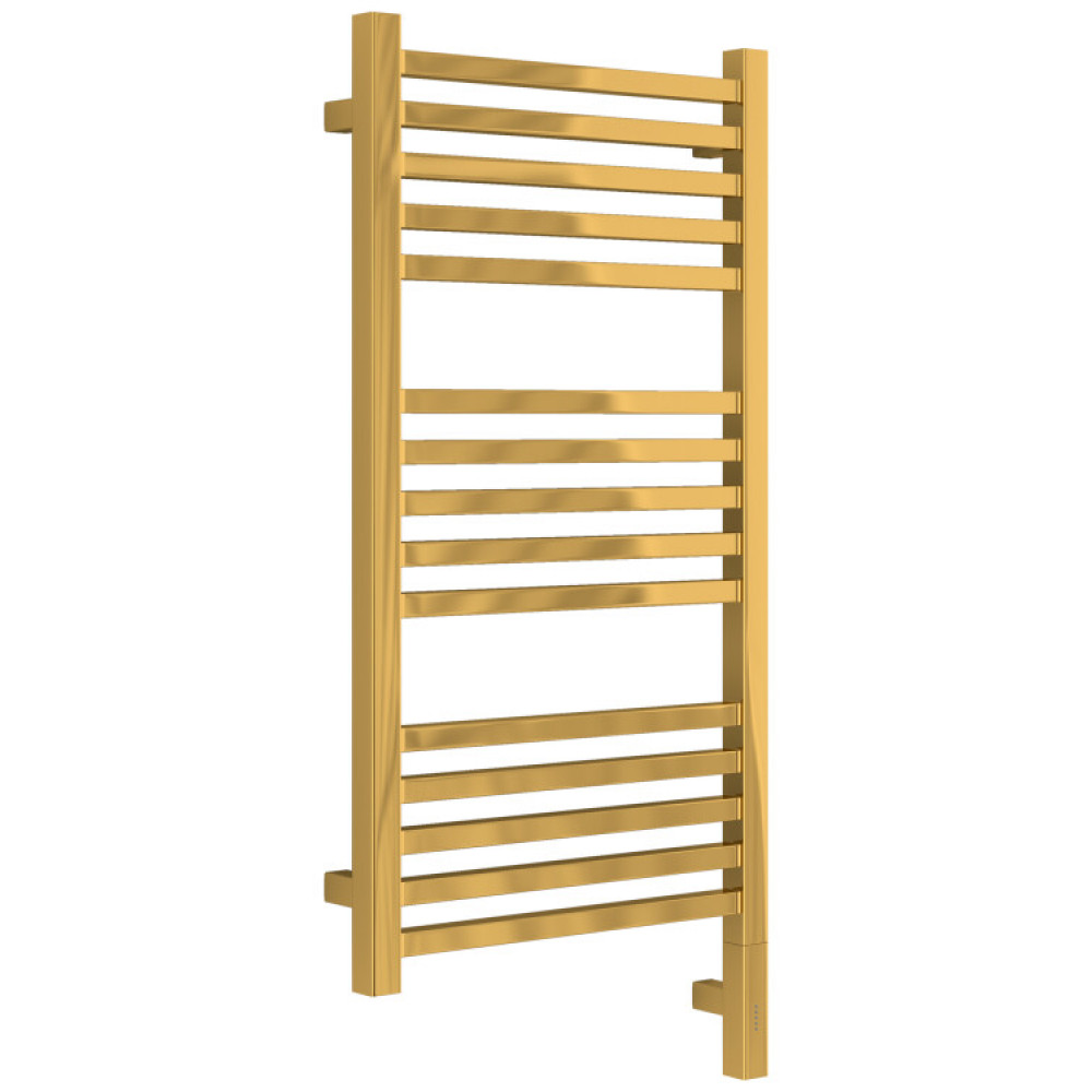Полотенцесушитель, Сунержа, Модус 3.1, шгв 430*75*920, нижнее справа, МЭМ, цвет-золото