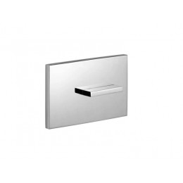 Клавиша смыва, Dornbracht, Imo, для бачков скрытого монтажа, шгв 240*15*150, цвет-платина матовая