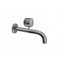 Смеситель для раковины, Fantini, Fukasawa, цвет-Matt Copper PVD