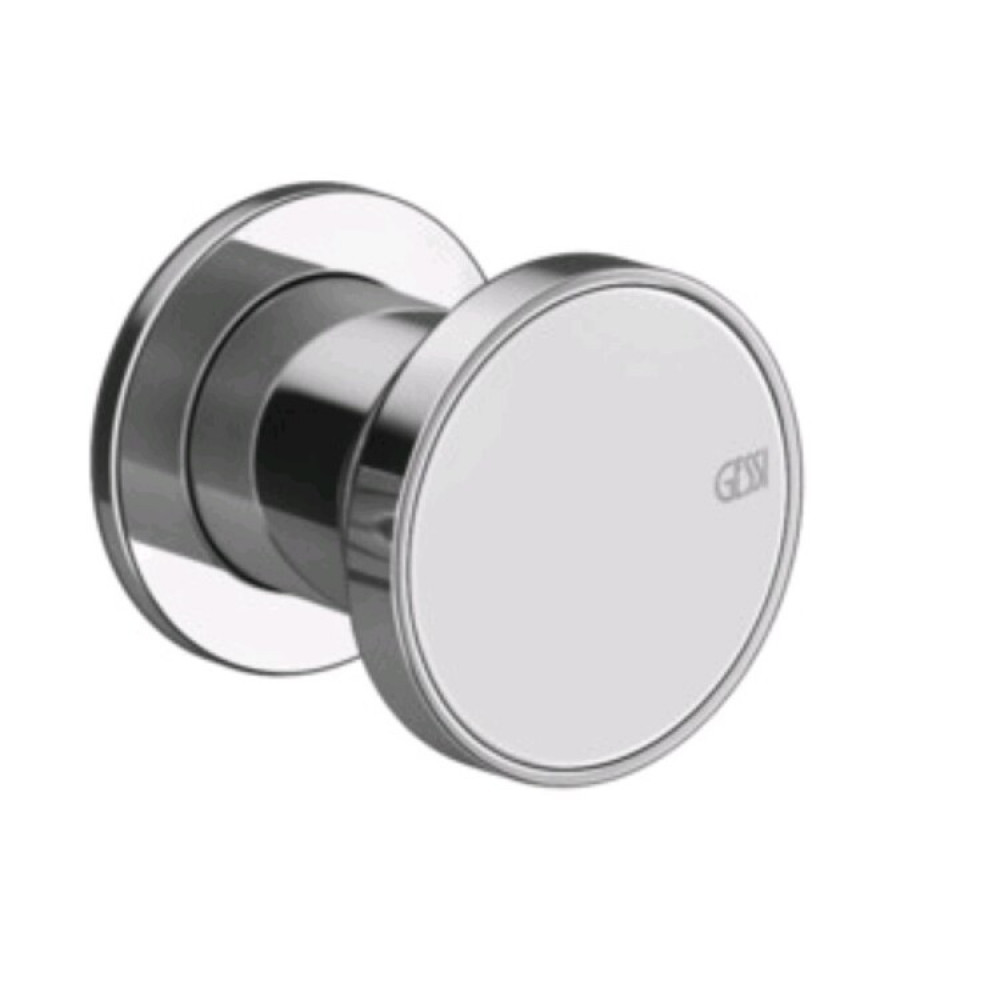 Смеситель для душа, Gessi, Origini, на 1 потребитель, цвет-хром