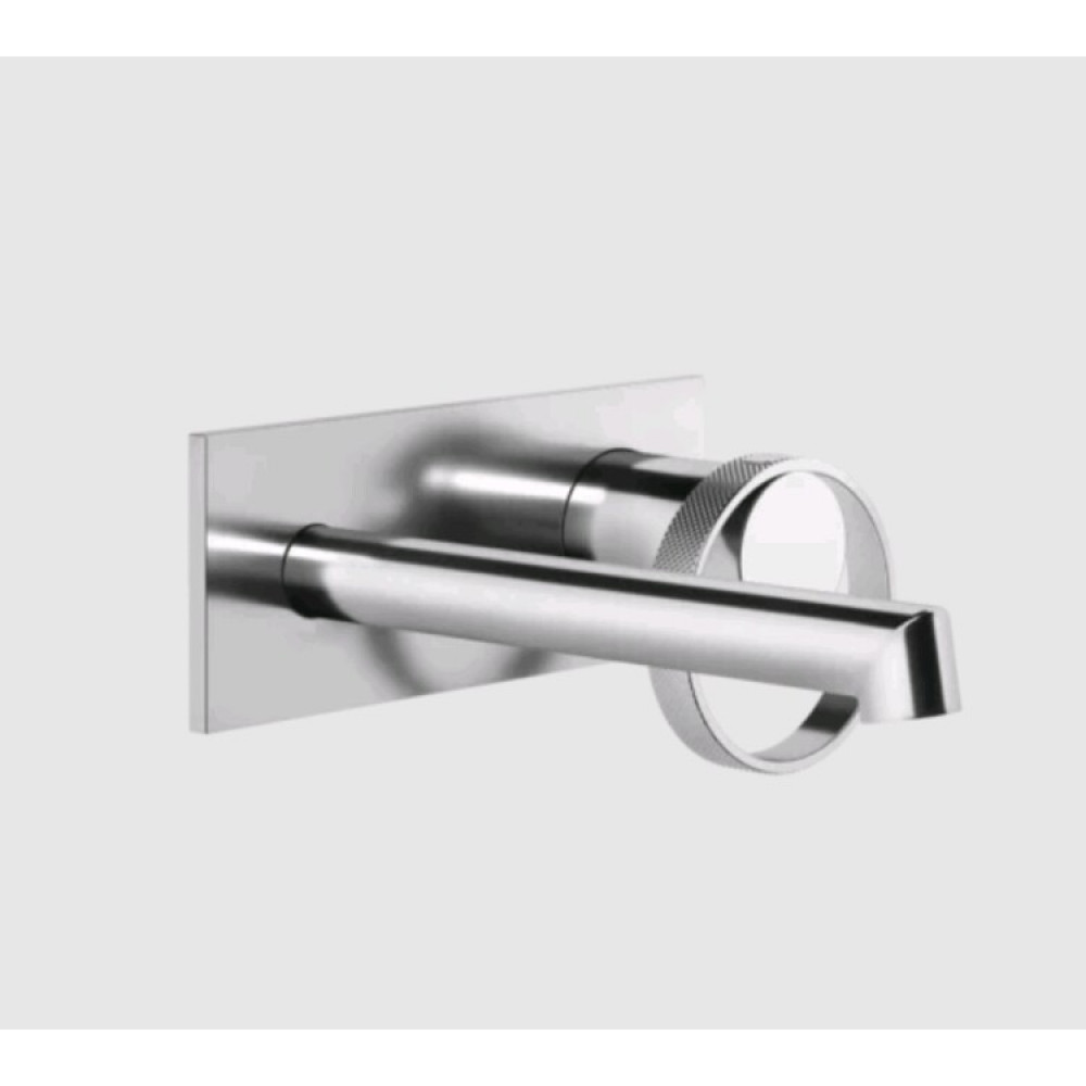 Смеситель для раковины, Gessi, Anello, цвет-хром