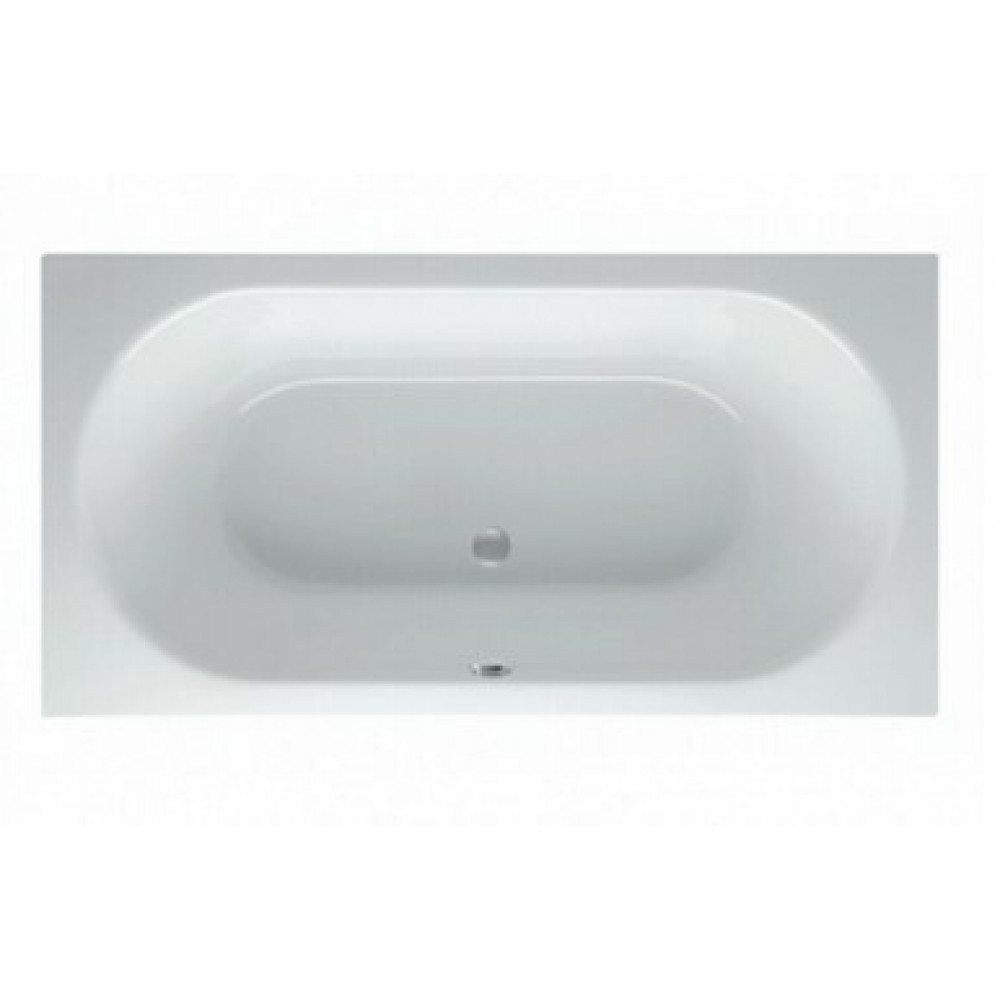 Ванна, Mauersberger, Ausana, шгв 1700*750*465, цвет-белый матовый