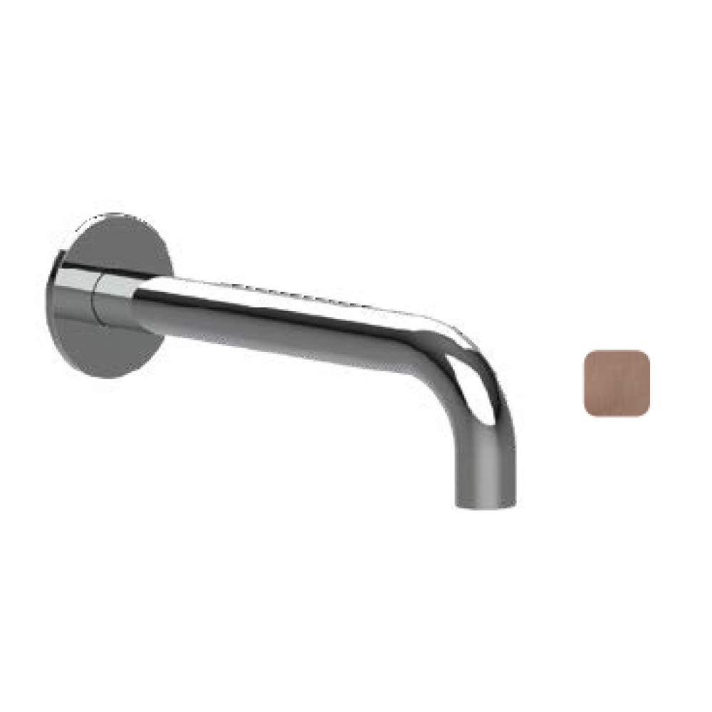 Излив, Almar, Waterfalls, цвет-Copper Brushed PVD (Товар заказной, возврату не подлежит)