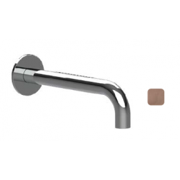 Излив, Almar, Waterfalls, цвет-Copper Brushed PVD (Товар заказной, возврату не подлежит)