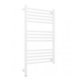 Полотенцесушитель, Сунержа, Богема 3.1, прямая, шгв 532*74*924, нижнее слева, МЭМ, цвет-белый матовый