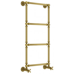 Полотенцесушитель, Сунержа, Ренессанс 1304, шгв 472*184*1033, цвет-бронза состаренная