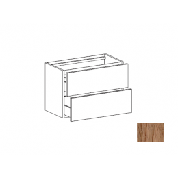 Тумба под раковину, ARBI, Street, шгв 700*500*490, раковина-необходимо заказать, цвет-орех canaletto