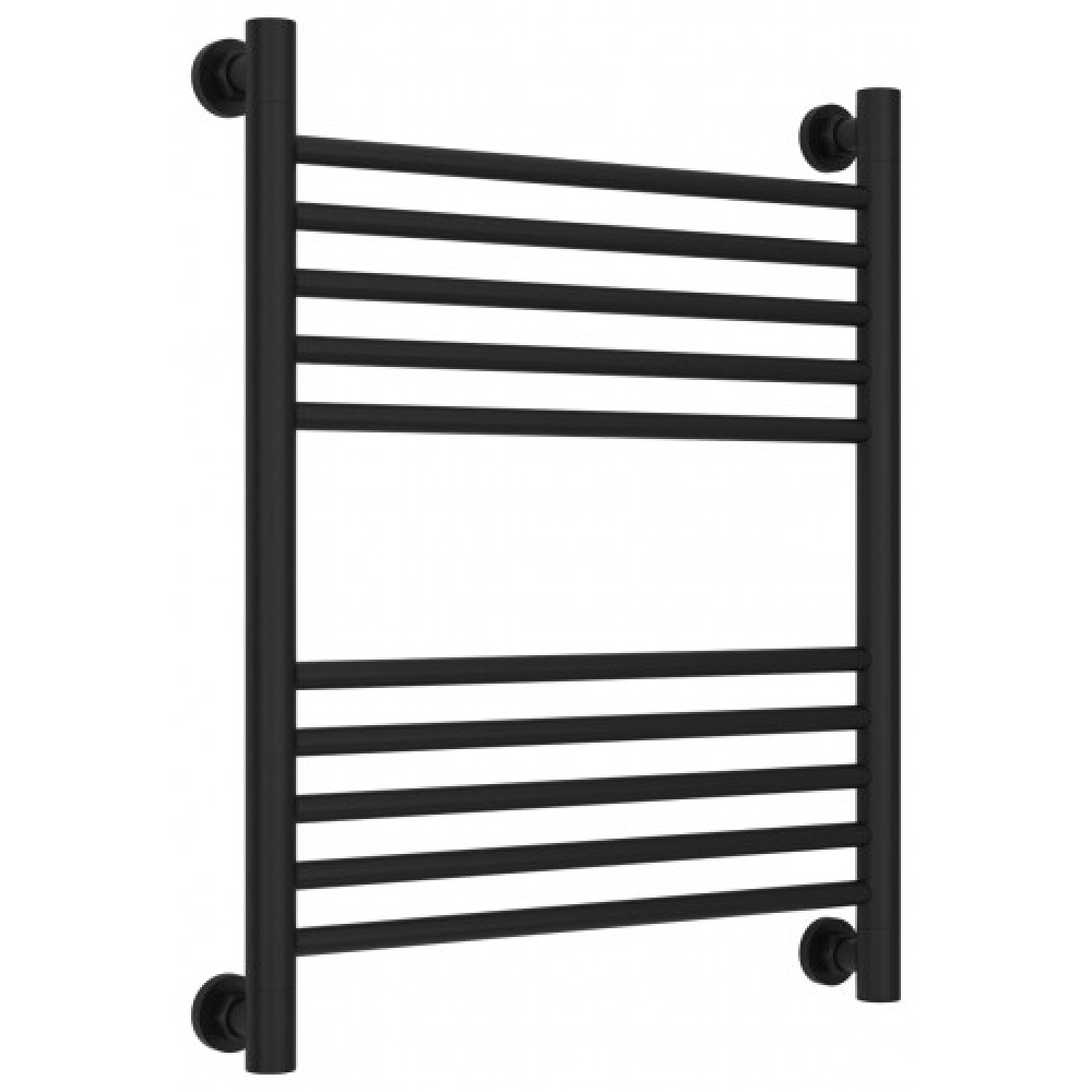 Полотенцесушитель, Сунержа, Богема +, прямая, шгв 550*76*662, цвет-черный матовый
