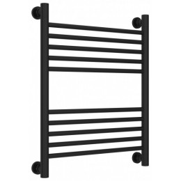 Полотенцесушитель, Сунержа, Богема +, прямая, шгв 550*76*662, цвет-черный матовый