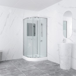 Душевая кабина AN-208 1000x1000