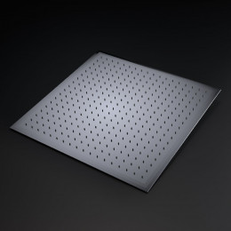 Верхний душ 3D квадратный RGW SP-82