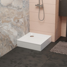 Комплект: Угол RGW CL-34 + поддон RGW STYLE