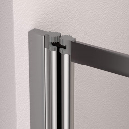 Шторка на ванну, RGW SC-40