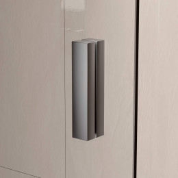 Шторка на ванну, RGW SC-40