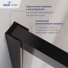 Душевой уголок с открытием двери вовнутрь RGW LE-45-B 1200x800