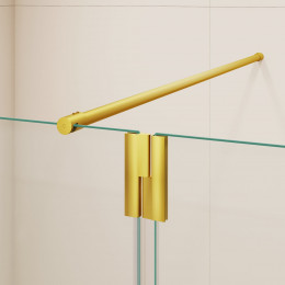 Душевая перегородка RGW WA-054Gb (WA-010Gb + Z-072Gb) 900