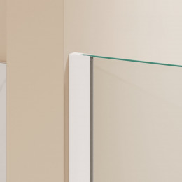 Душевая перегородка RGW WA-051W (WA-010W + Z-071W) 1200