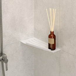 Полка для ванной RGW MT-11W (Правая)