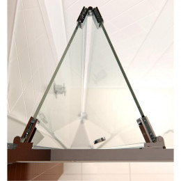 Душевая дверь RGW PA-24 (складная) 1400