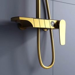 Душевая система RGW SP-33G