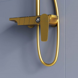 Душевая система RGW SP-33G