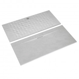 Душевой поддон прямоугольный RGW TKS-W Белый  800x2000