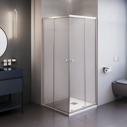 Душевой уголок Dolphin TN-205-J 800x800