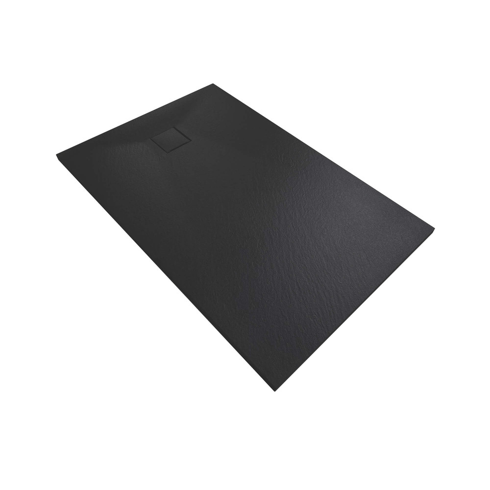 Душевой поддон прямоугольный RGW TSS-B Черный  800x1200